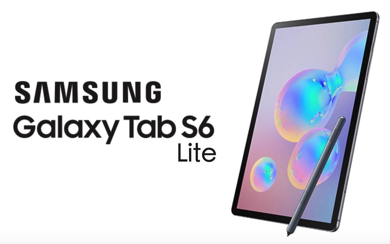 Samsung Tab S6 Lite Год Выпуска