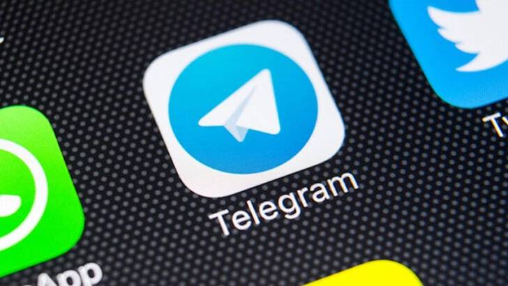 Telegram kripto para ticareti başlatabilir