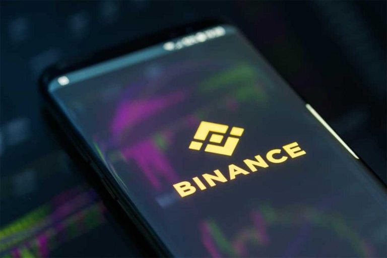 Binance iOS