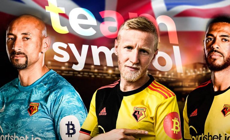 Futbol takımı Watford'dan Bitcoin hamlesi