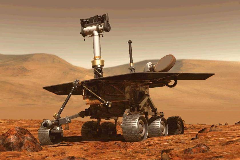2020’de Mars’a gönderilecek uzay aracı tamamlandı
