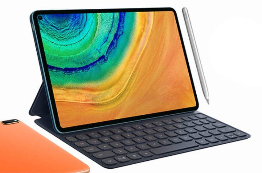 Huawei MatePad Pro 5G tanıtıldı
