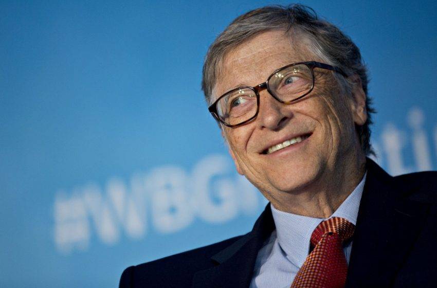 Bill Gates Microsoft’tan istifa etti