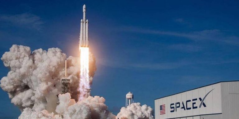 SpaceX'de Korona virüs paniği