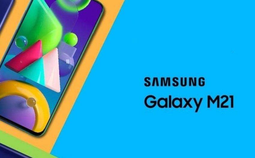 Samsung Galaxy M21 tanıtıldı! İşte özellikleri