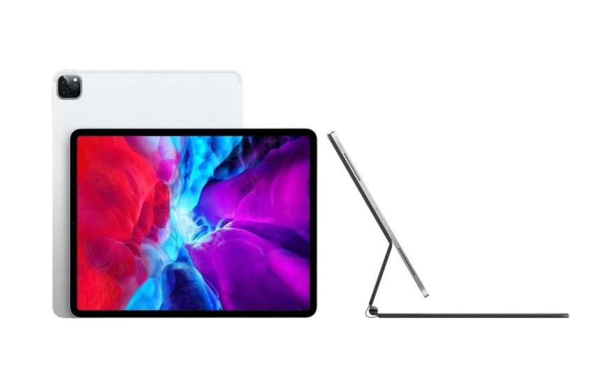 iPad Pro 2020 tanıtıldı! İşte özellikleri