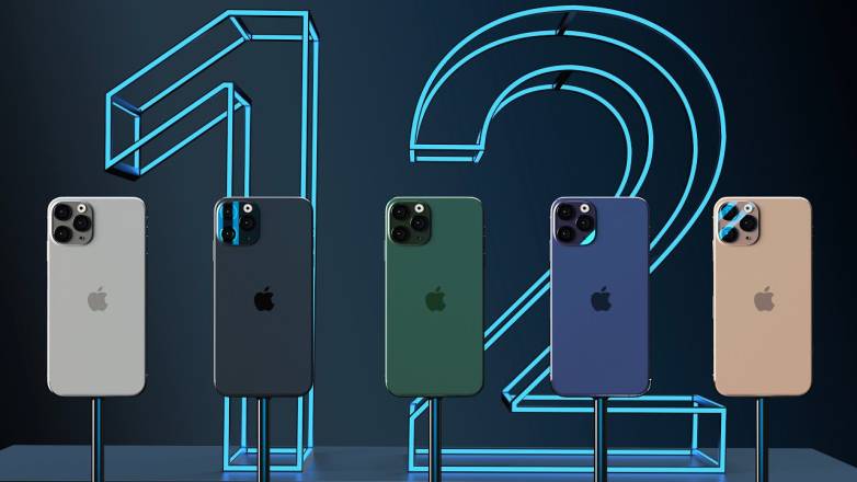 iPhone 12’de çentik ekran olmayabilir