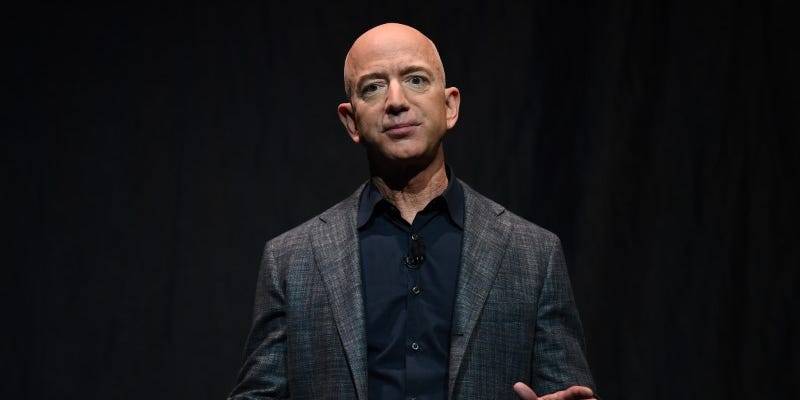 Jeff Bezos’tan 3.4 milyar dolarlık hisse satışı