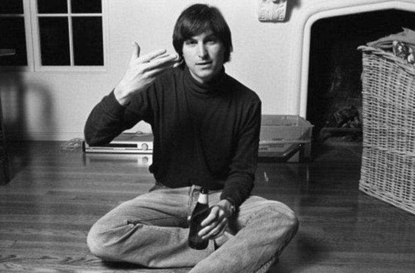 Geleceği gören adam: Steve Jobs