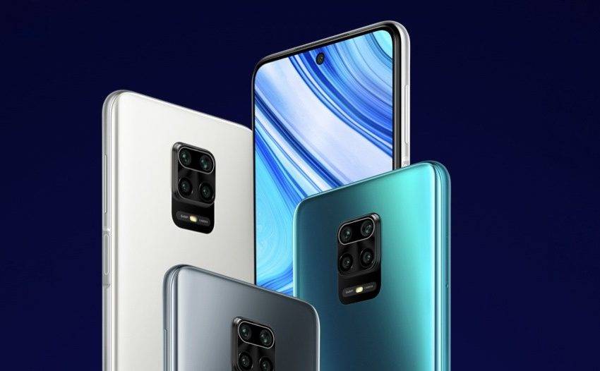Xiaomi Redmi Note 9S tanıtıldı! İşte özellikleri