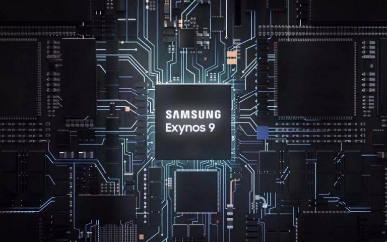 Samsung chip üretim bölümü için rekor