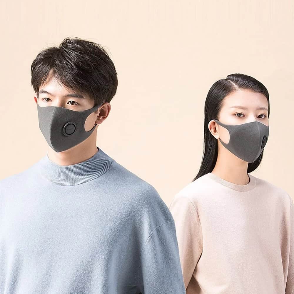 Xiaomi Akılı maske ve filtreleri satılmaya başlandı