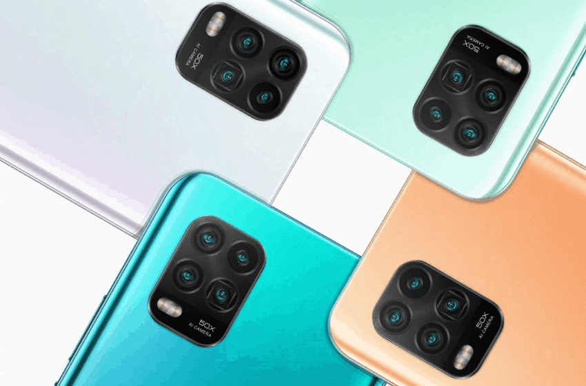 Xiaomi Mi 10 Youth ve MIUI 12 27 Nisan’da tanıtılacak