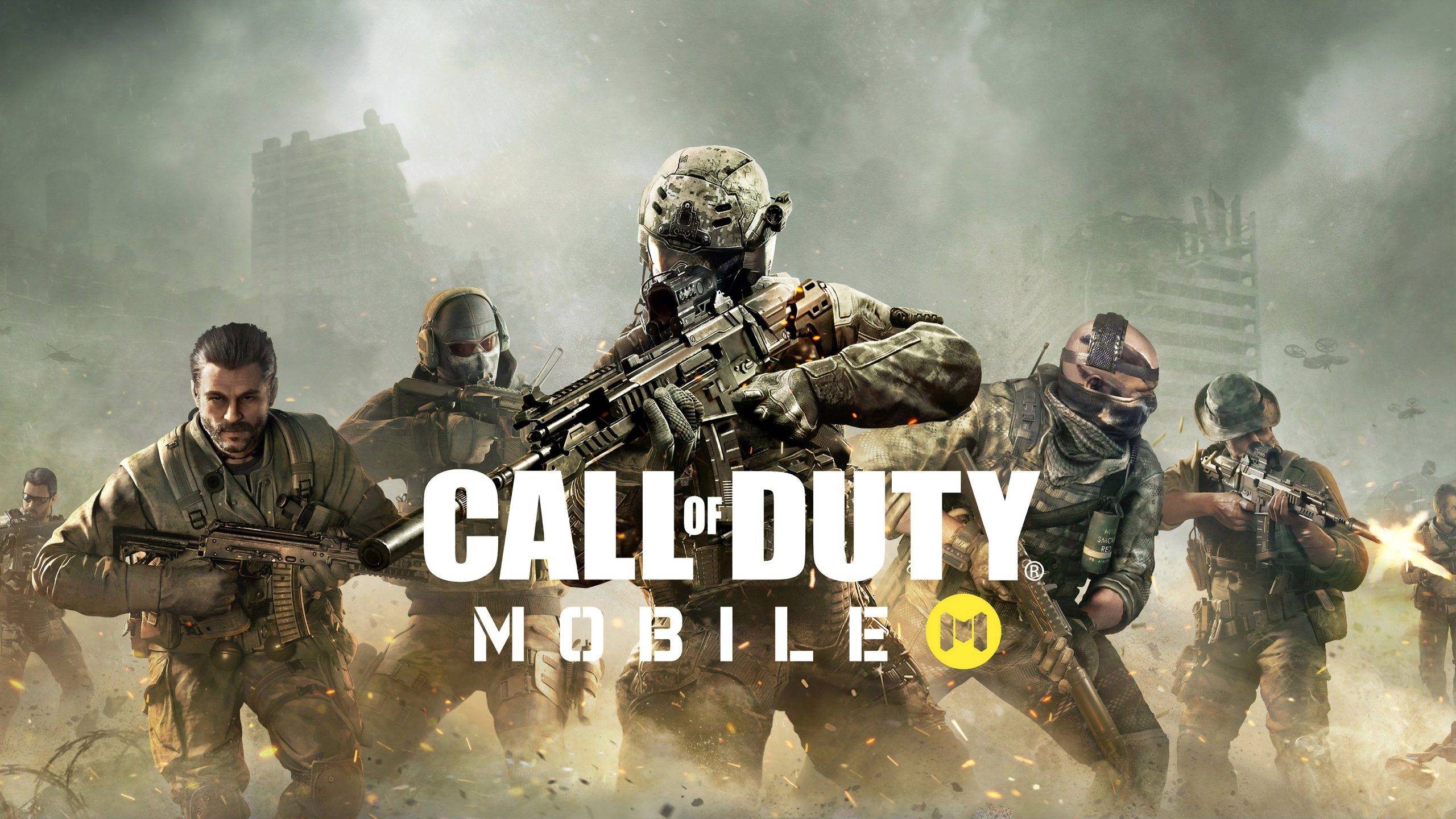 Call of Duty: Mobile'a büyük günceleme geldi
