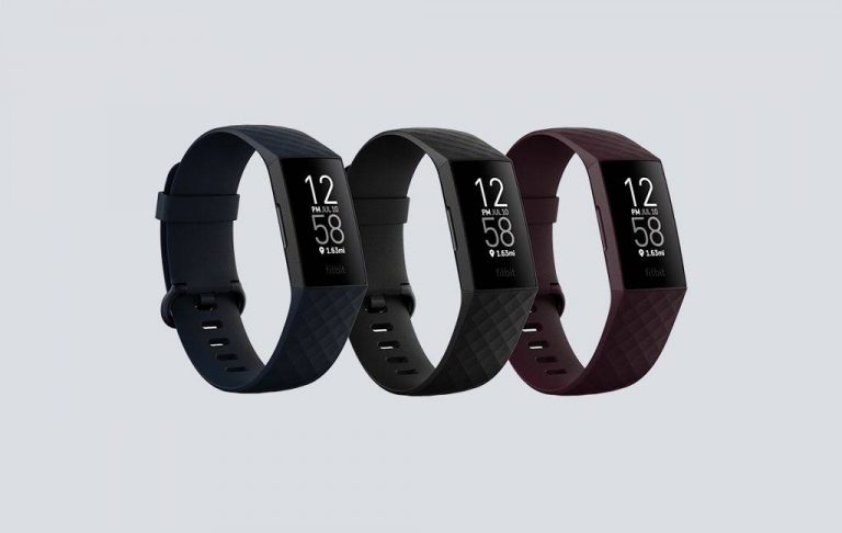 Fitbit Charge 4