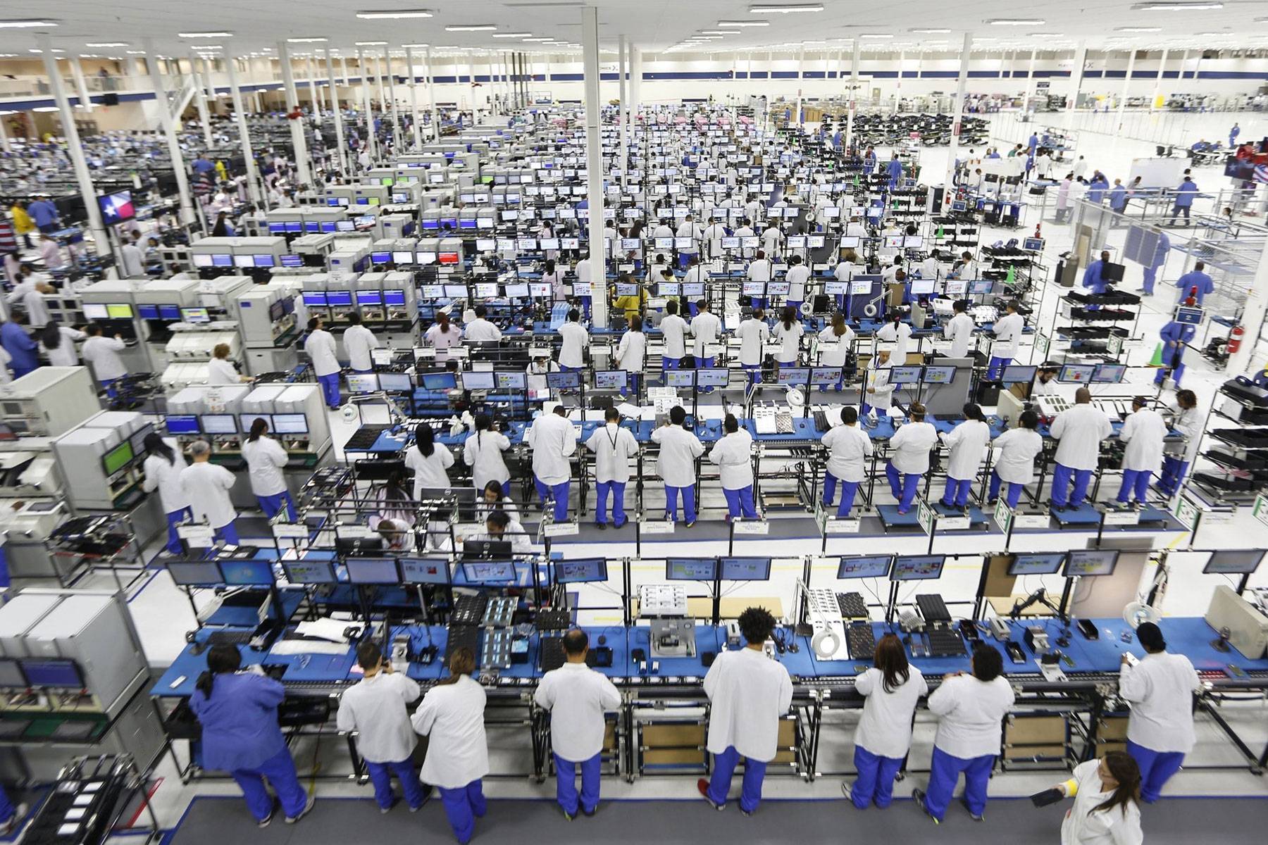 iPhone üreticisi Foxconn sorumluluk alacak