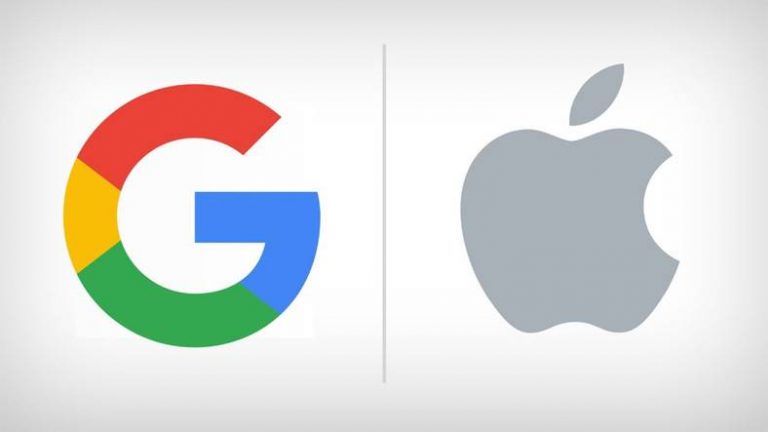 Apple ve Google birleşip iş yapacaklar