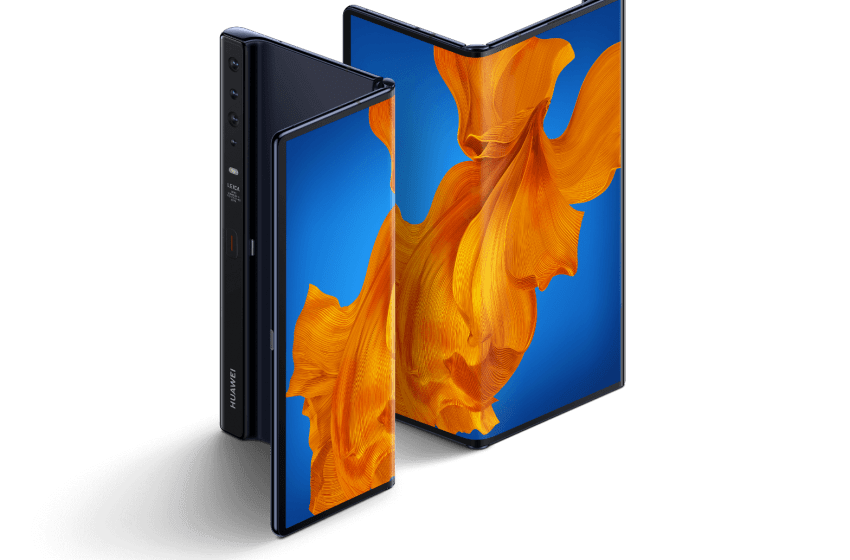 30 bin TL’lik telefon: Huawei Mate Xs