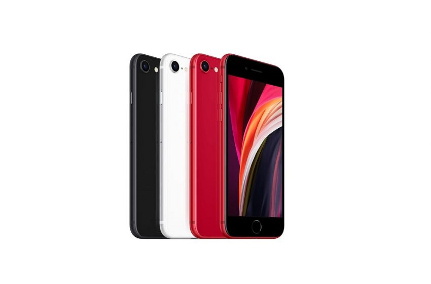 Apple iPhone SE (2020) tanıtıldı! İşte özellikleri ve fiyatı