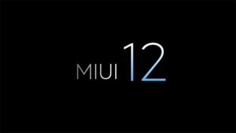 MIUI 12 Nisan ayının sonuna kadar yayınlanabilir