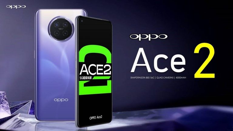 Oppo Ace 2 tanıtıldı