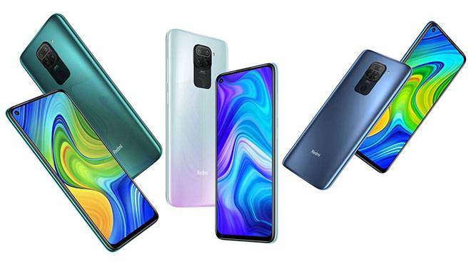 Redmi Note 9 tanıtıldı! İşte özellikleri