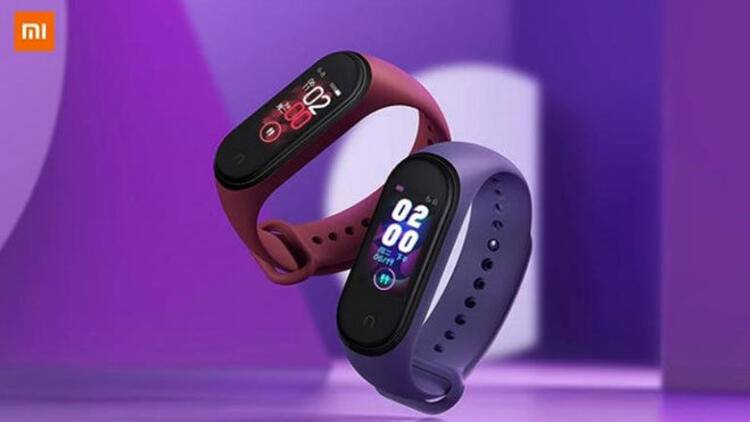 Mi Band 5