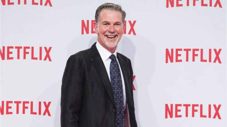 Başarı Hikayeleri 19 - Reed Hastings (Netflix)