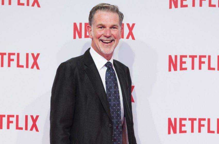 Başarı Hikayeleri 19 – Reed Hastings (Netflix)