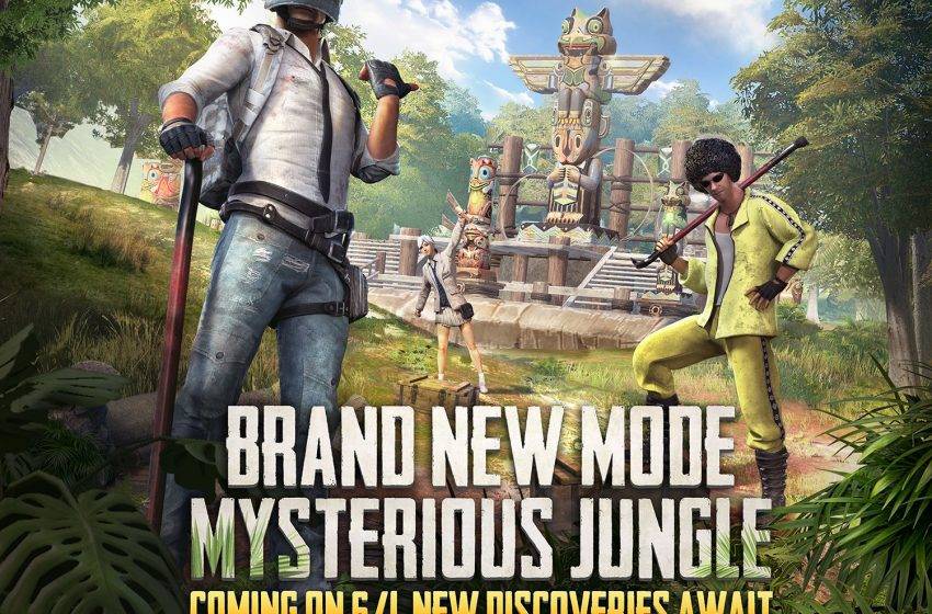 PUBG Mobile 1 Haziran’da büyük sürpriz yapacak