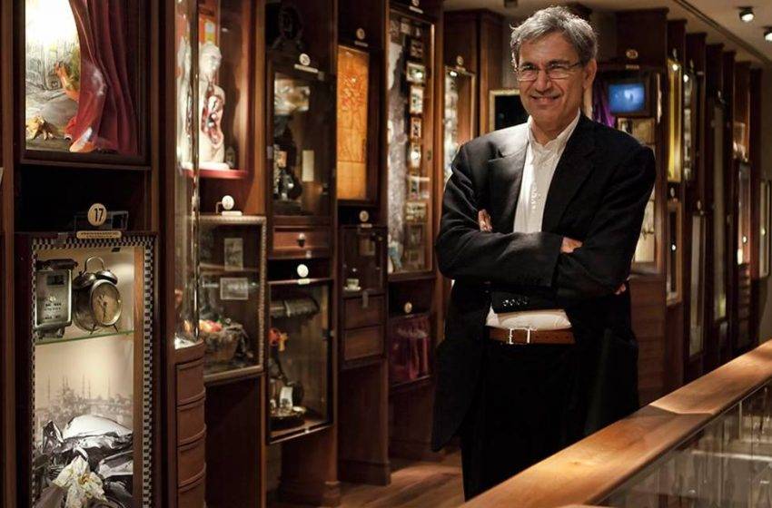 Amazon ilk Türk dizisini nobel ödüllü Orhan Pamuk’un eserinden uyarlıyor