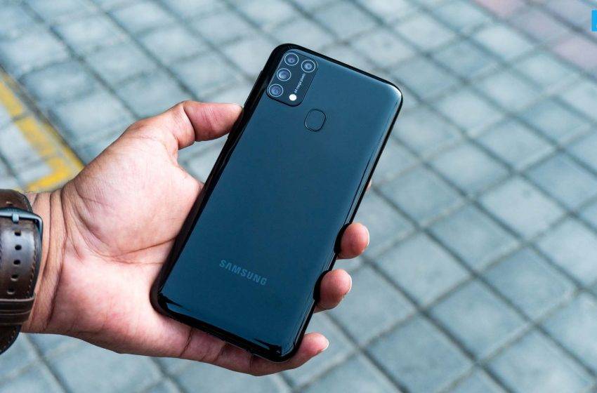 Samsung Galaxy M31’in yeni versiyonunu tanıttı: 8 GB RAM 6.000 mAh Pil