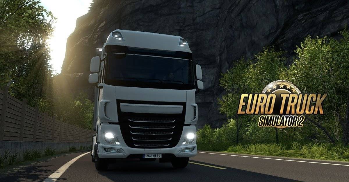 Euro Truck Simulator 2 oyununa ve haritalara büyük indirimler!