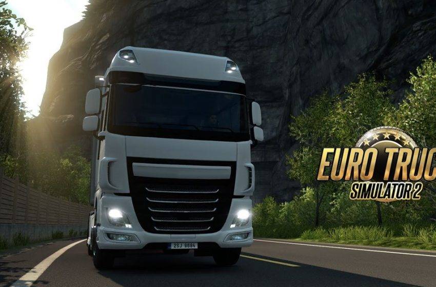 Euro Truck Simulator 2 oyununa ve haritalara büyük indirimler!
