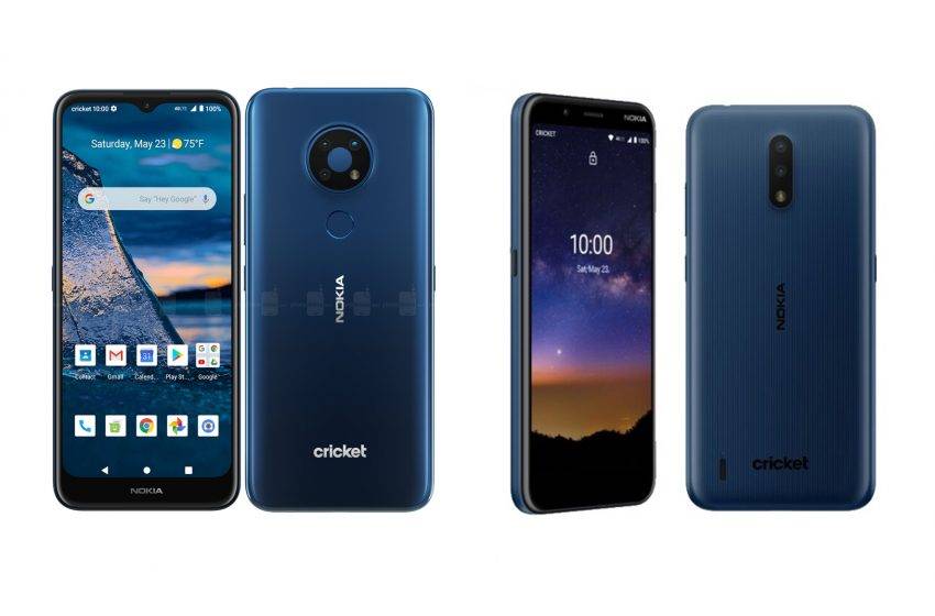 Uygun fiyatlı Nokia C5 Endi ve C2 Tava tanıtıldı!