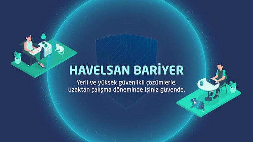 İlk yerli siber güvenlik programı: HAVELSAN Bariyer