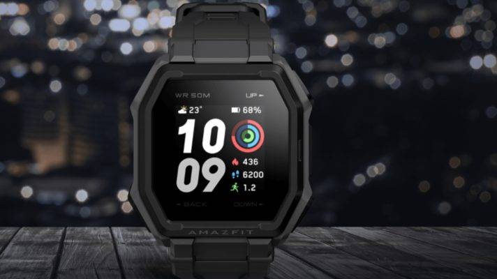 Amazfit Ares akıllı saat tanıtıldı
