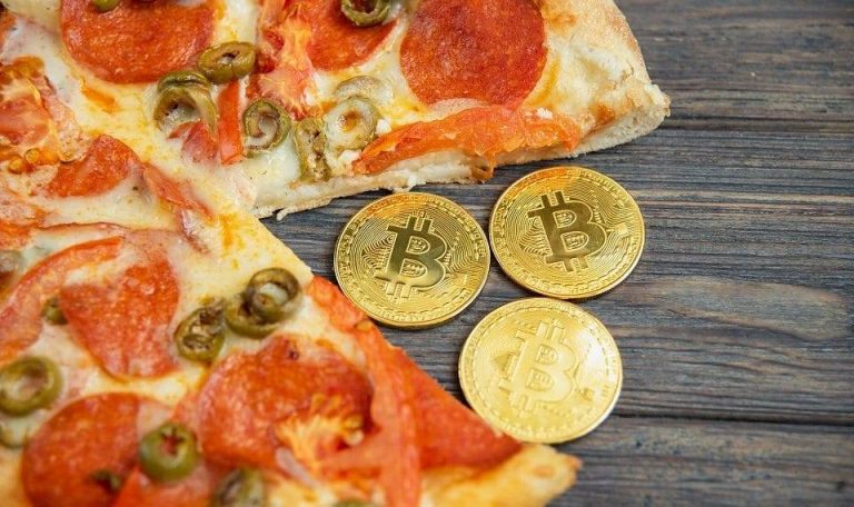 Bitcoin Pizza Günü