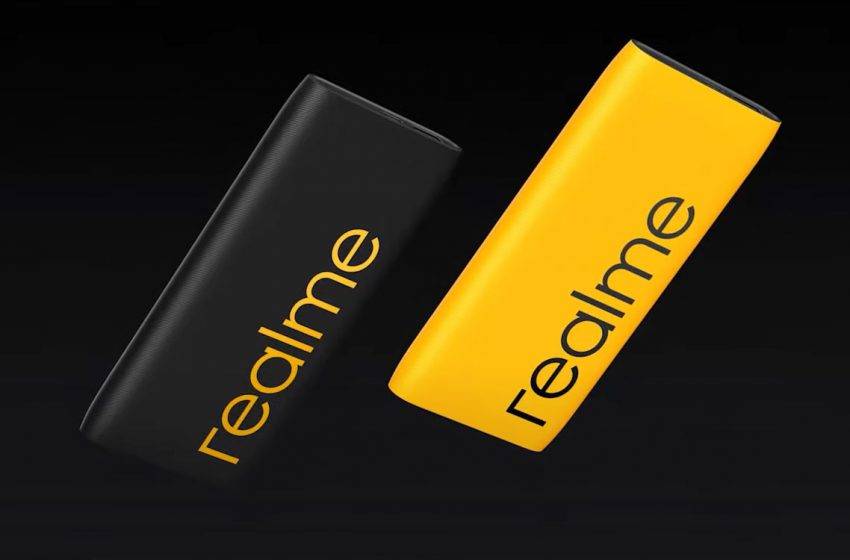 Realme Powerbank 2 tanıtıldı! İşte fiyatı ve özellikleri