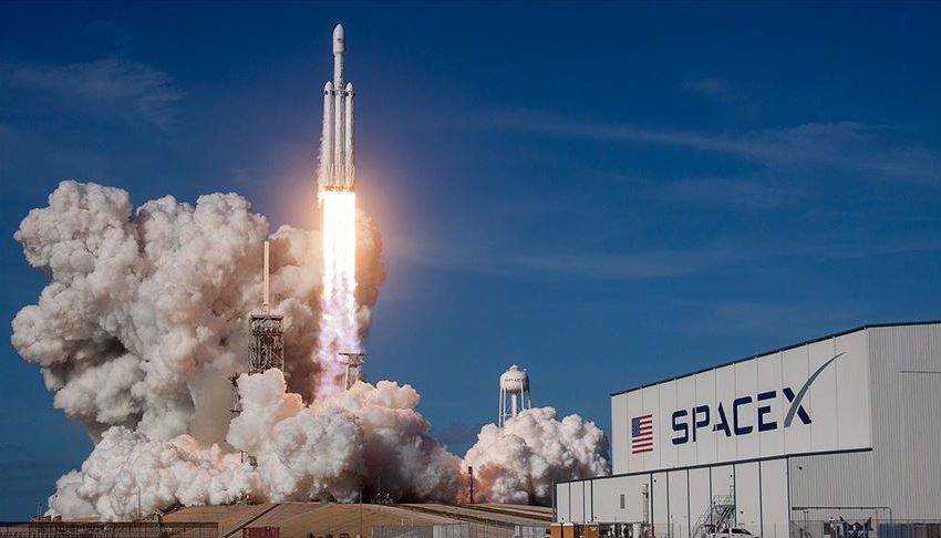 SpaceX roket fırlatma işlemi 2. kez deneniyor (CANLI)