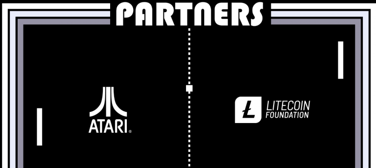 Atari Litecoin