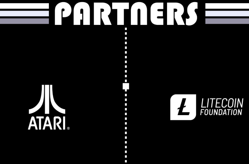 Ünlü oyun şirketi Atari Litecoin ile anlaştı