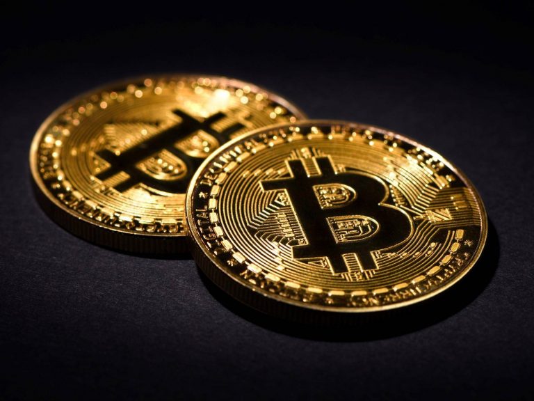 Bitcoin transferi