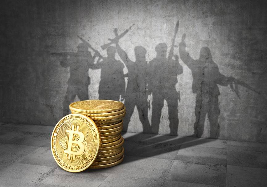 IŞİD Bitcoin