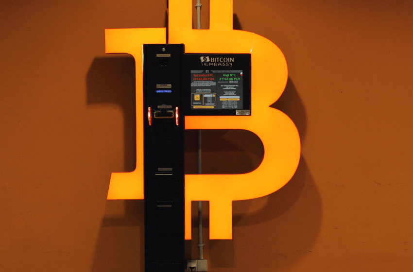 Bitcoin ATM sayısı giderek artıyor
