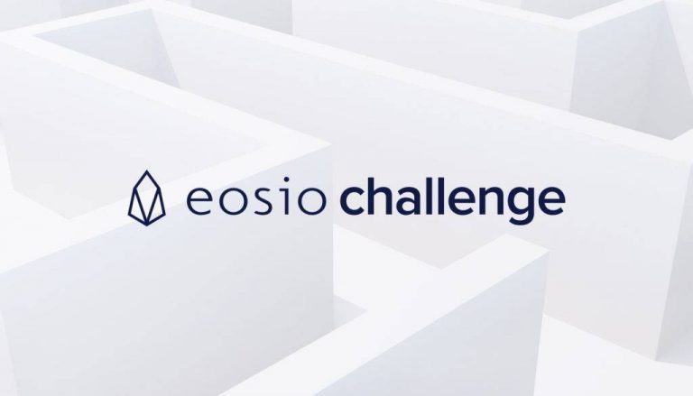 EOS akıllı sözleşmeleri