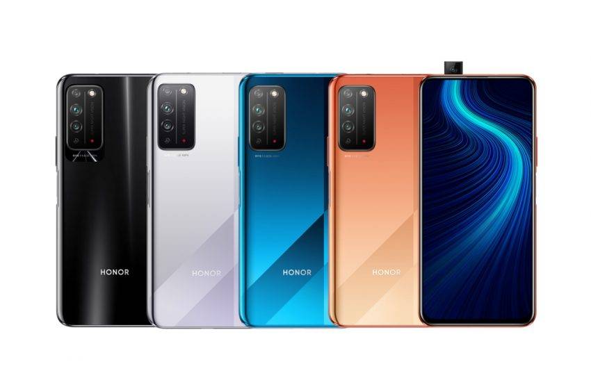 Honor X10 tanıtıldı! İşte fiyatı ve özellikleri