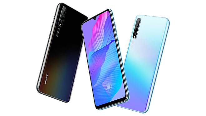 Huawei Y8p / P Smart S tanıtıldı! İşte fiyatı ve özellikleri