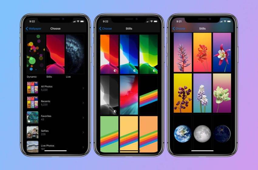 iOS 14 canlı kanlı görüntülendi (Video)