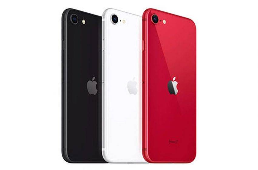 iPhone SE 2020 satışları Apple’ı kurtardı